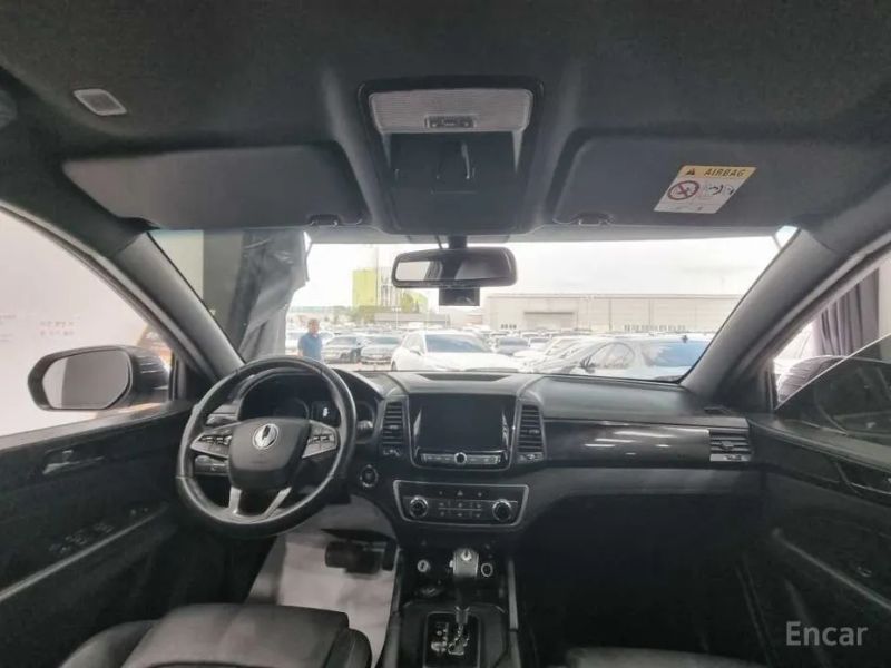 KG_Mobility_Ssangyong Rexton