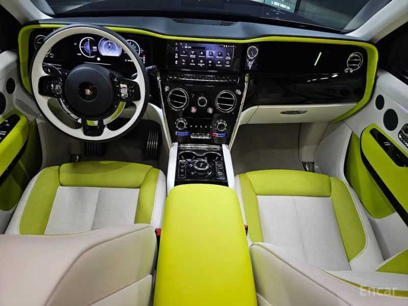 Rolls-Royce Cullinan