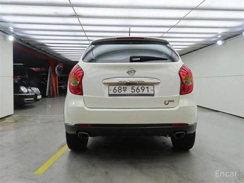 KG_Mobility_Ssangyong KORANDO