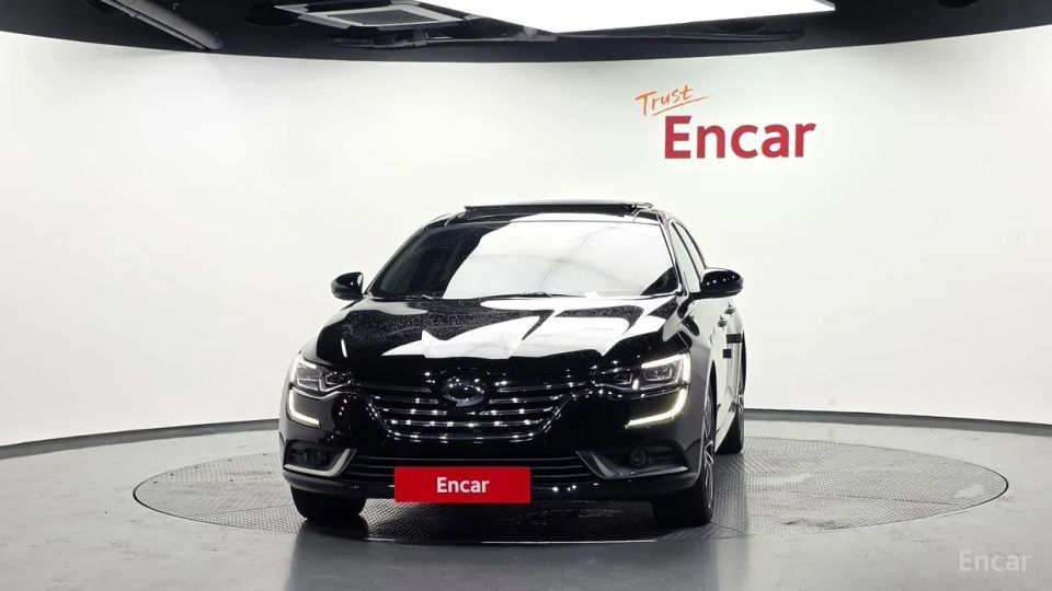 Renault-KoreaSamsung SM6