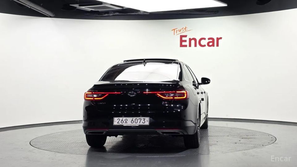 Renault-KoreaSamsung SM6