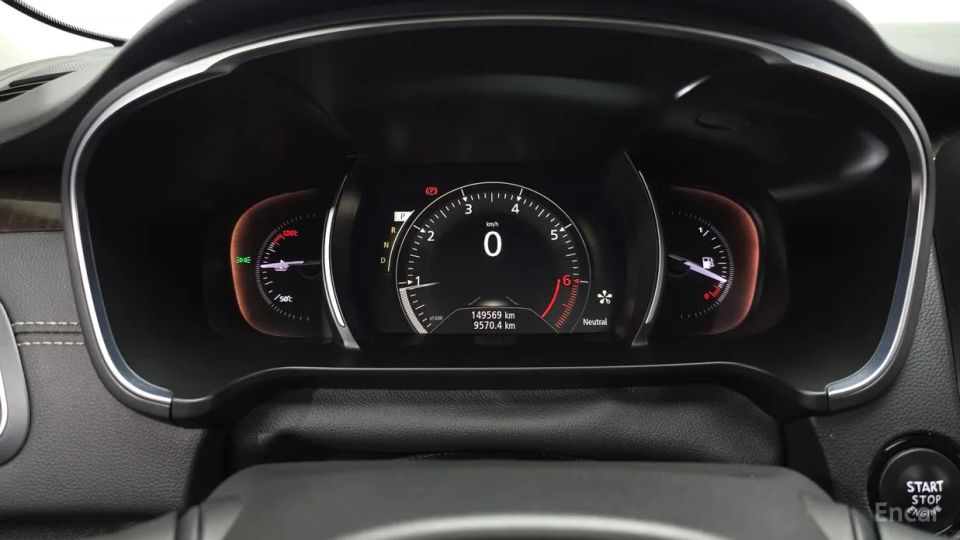 Renault-KoreaSamsung SM6