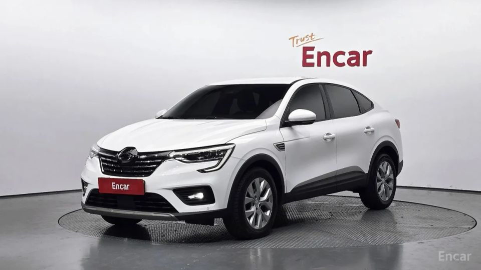 Renault-KoreaSamsung XM3