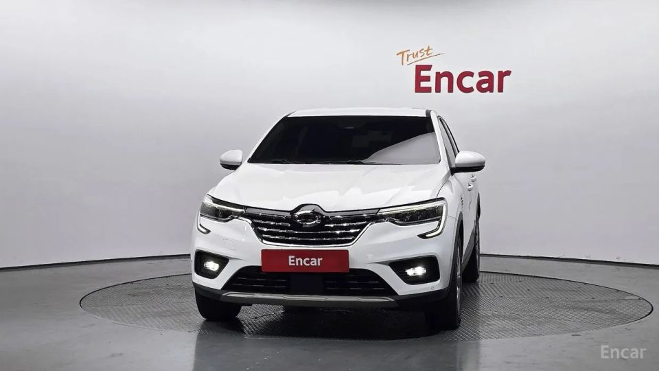 Renault-KoreaSamsung XM3