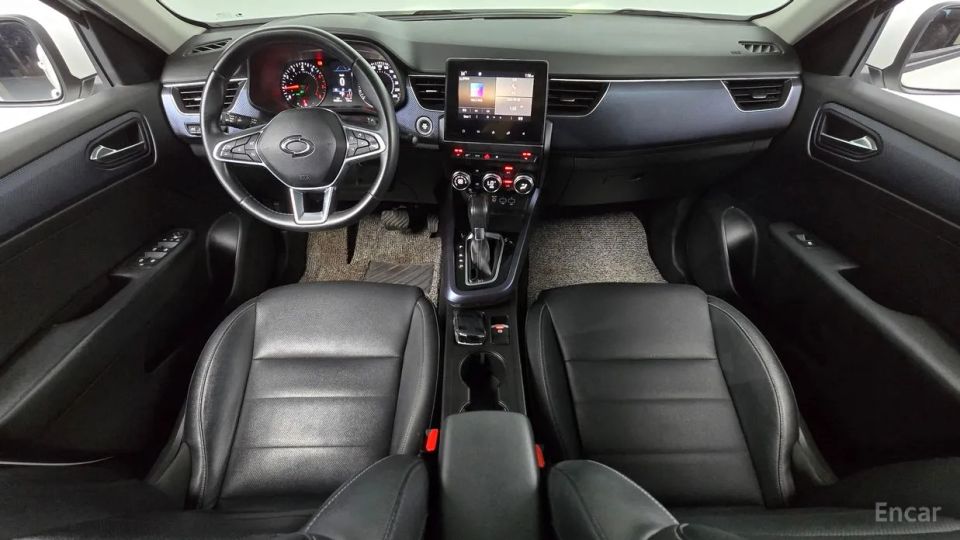Renault-KoreaSamsung XM3