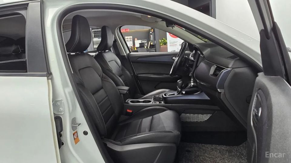 Renault-KoreaSamsung XM3