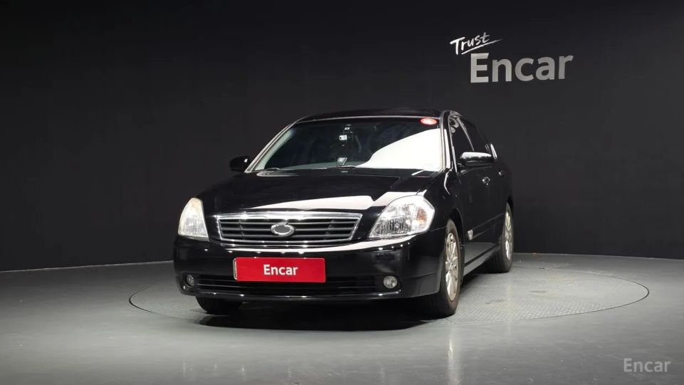 Renault-KoreaSamsung SM5