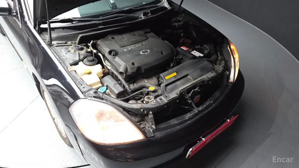Renault-KoreaSamsung SM5