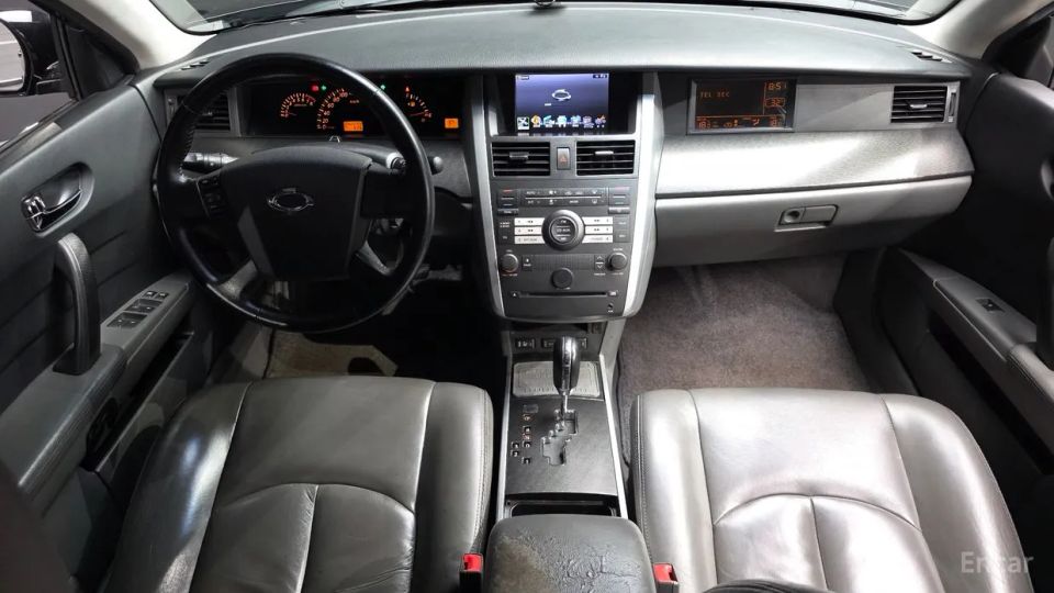 Renault-KoreaSamsung SM5
