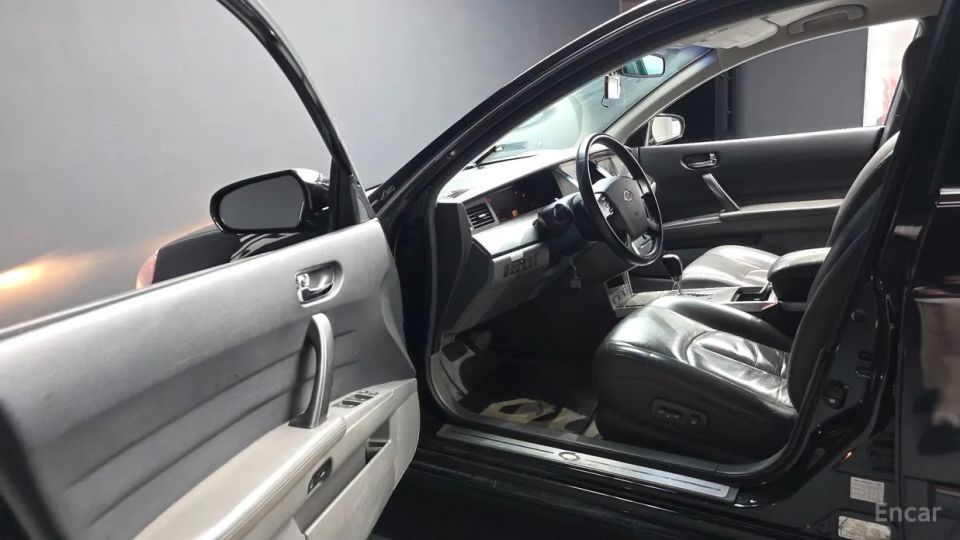 Renault-KoreaSamsung SM5