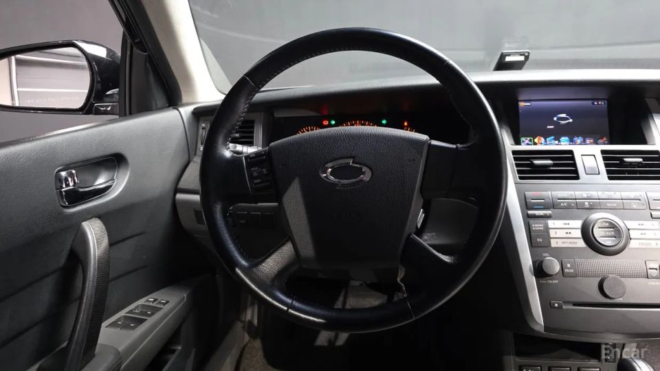 Renault-KoreaSamsung SM5