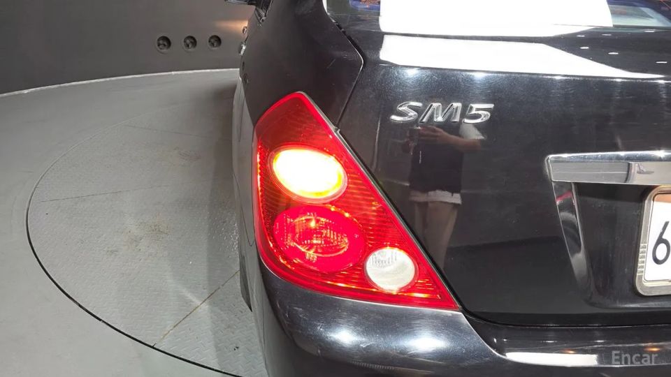 Renault-KoreaSamsung SM5