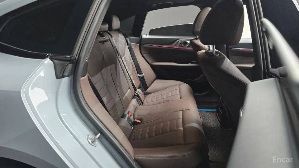 Bmw I4