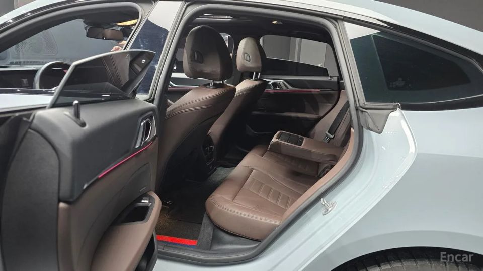 Bmw I4
