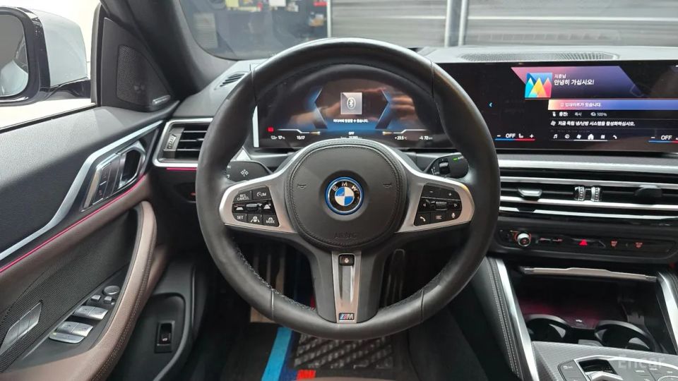 Bmw I4