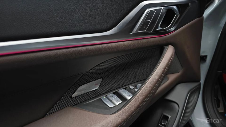 Bmw I4