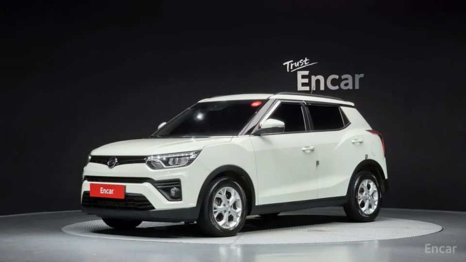 KG_Mobility_Ssangyong TIBOLI