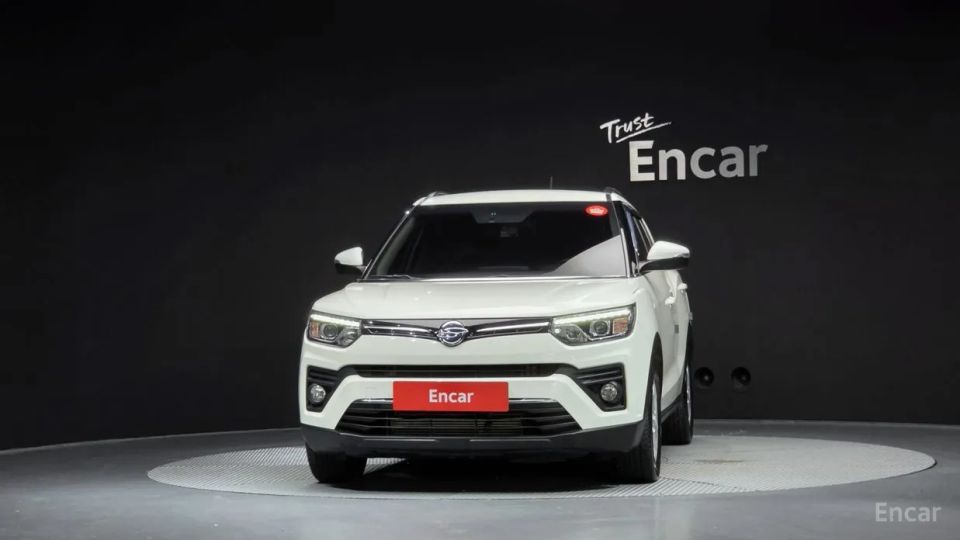 KG_Mobility_Ssangyong TIBOLI