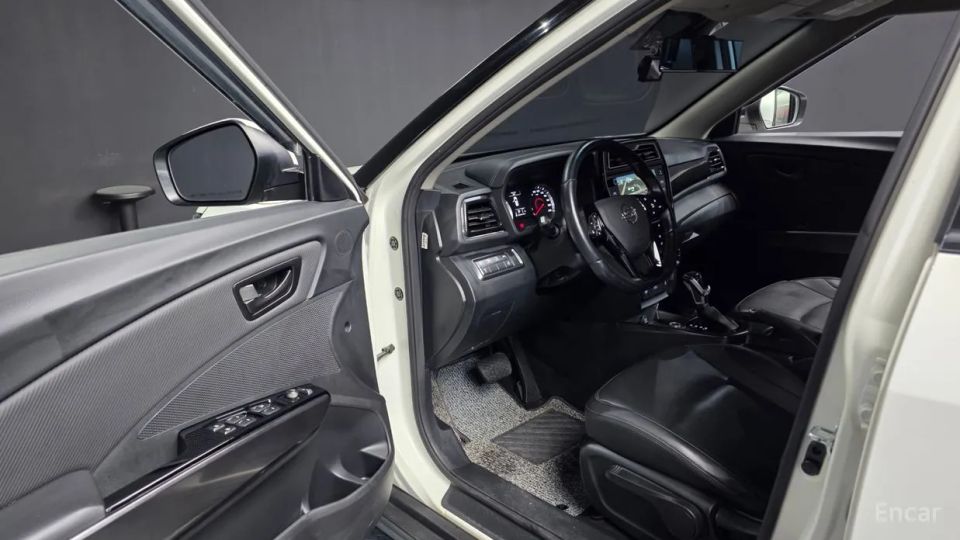KG_Mobility_Ssangyong TIBOLI