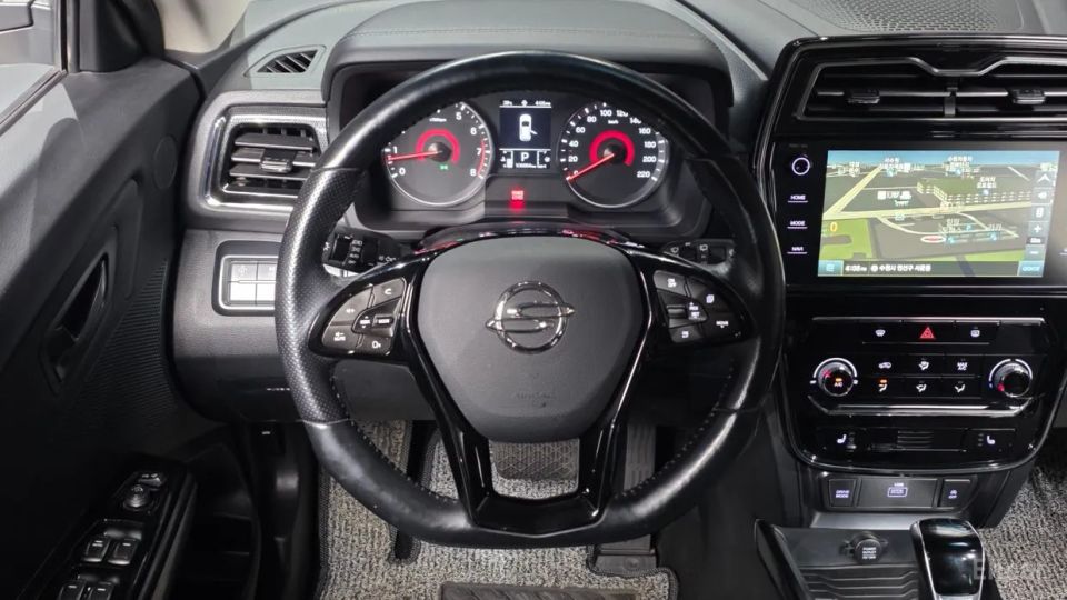 KG_Mobility_Ssangyong TIBOLI