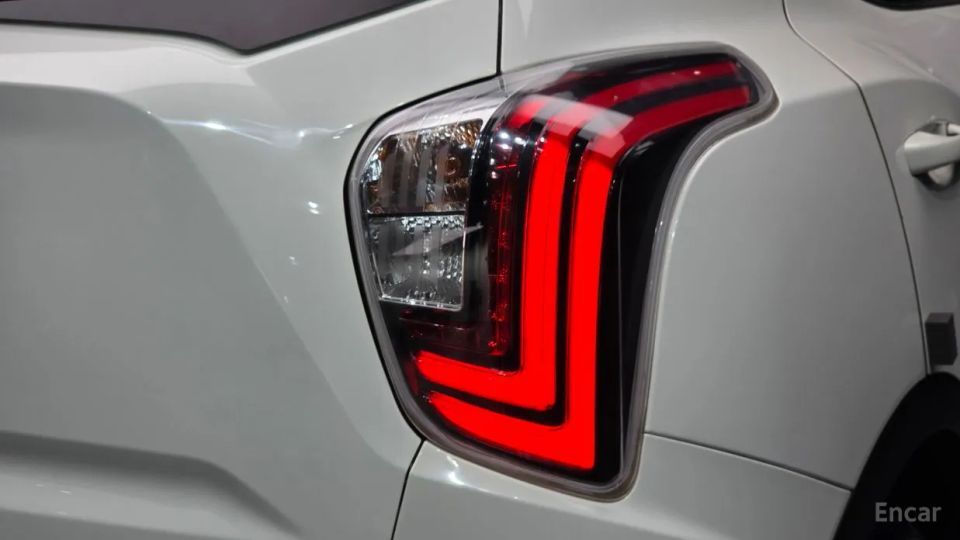KG_Mobility_Ssangyong TIBOLI