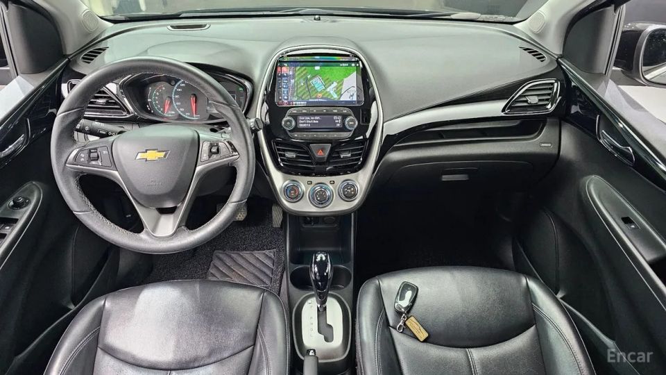 ChevroletGMDaewoo Spark