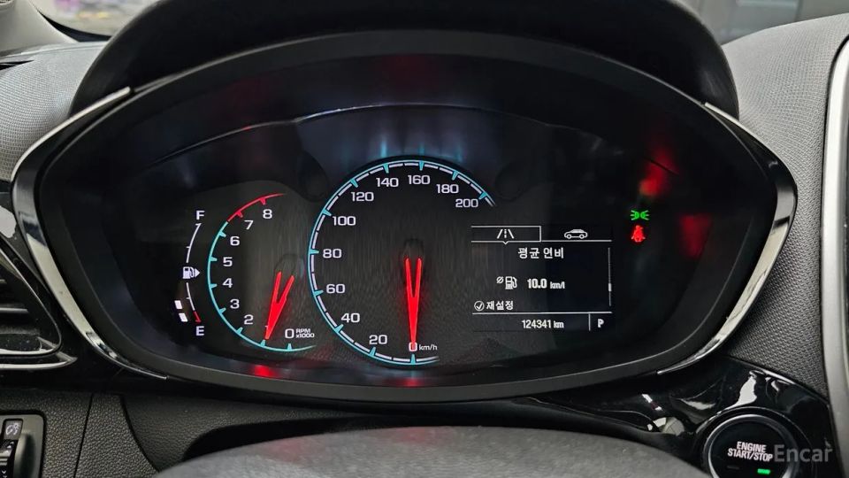ChevroletGMDaewoo Spark
