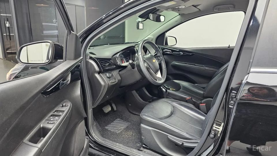 ChevroletGMDaewoo Spark