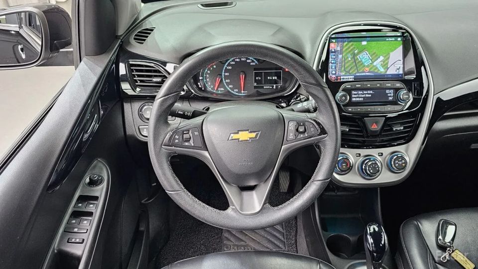 ChevroletGMDaewoo Spark