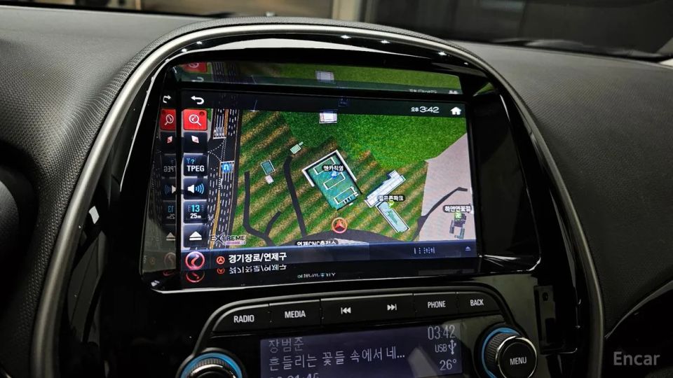 ChevroletGMDaewoo Spark