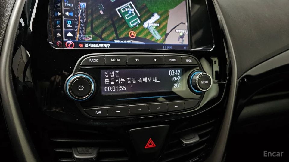 ChevroletGMDaewoo Spark