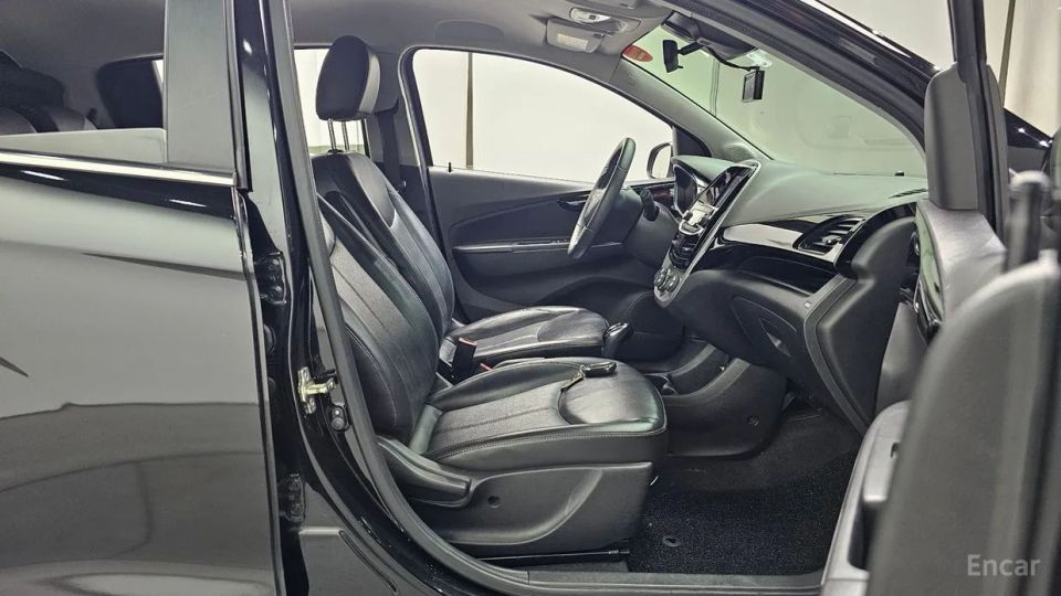 ChevroletGMDaewoo Spark