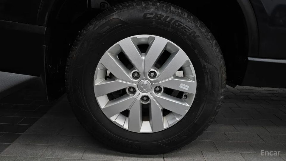 KG_Mobility_Ssangyong Rexton