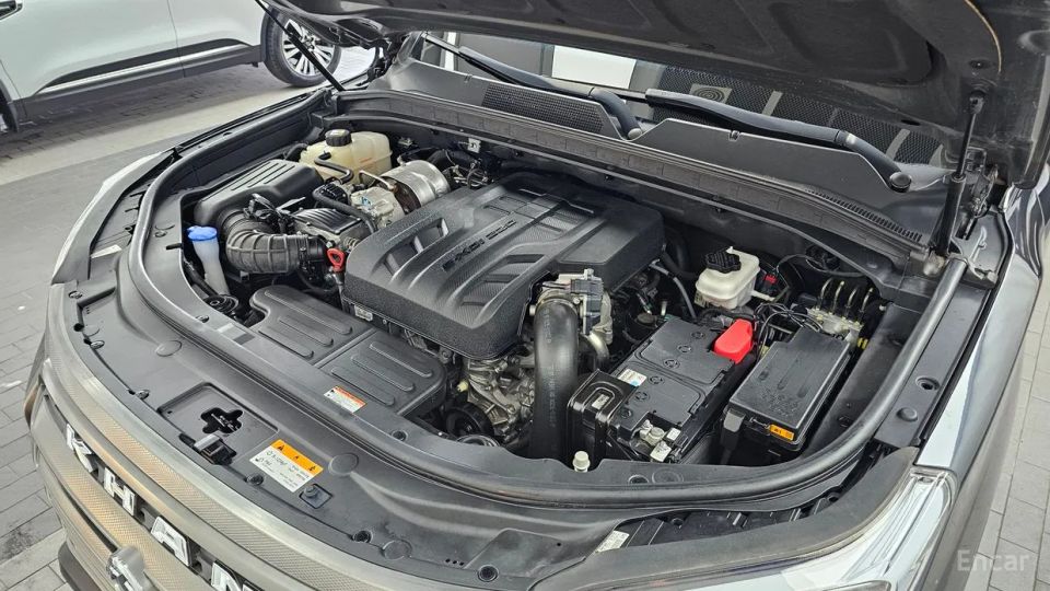 KG_Mobility_Ssangyong Rexton