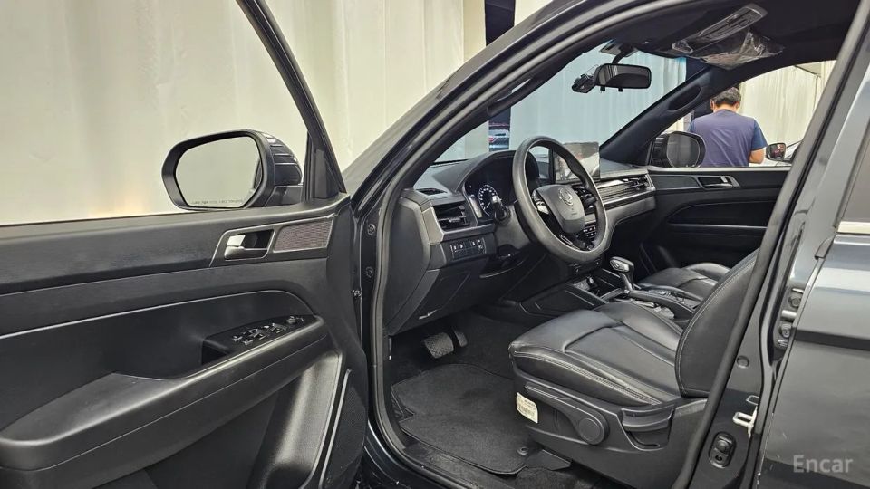 KG_Mobility_Ssangyong Rexton