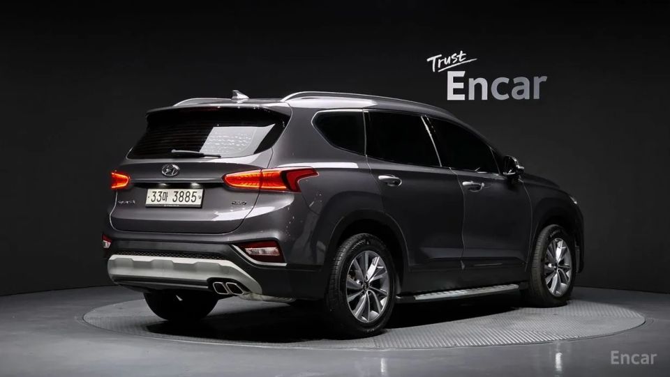 Hyundai Santafe