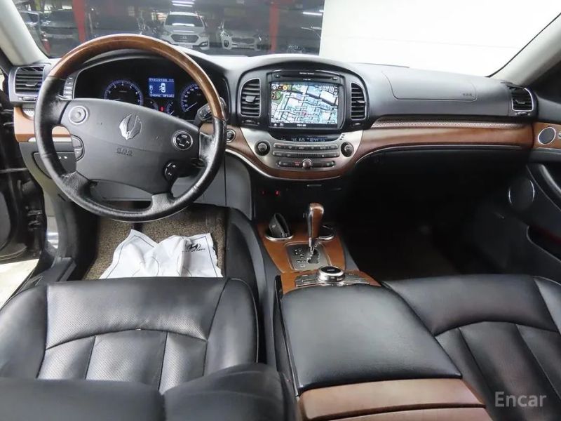 KG_Mobility_Ssangyong Chairman