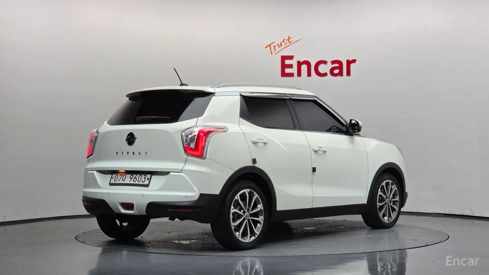 KG_Mobility_Ssangyong TIBOLI