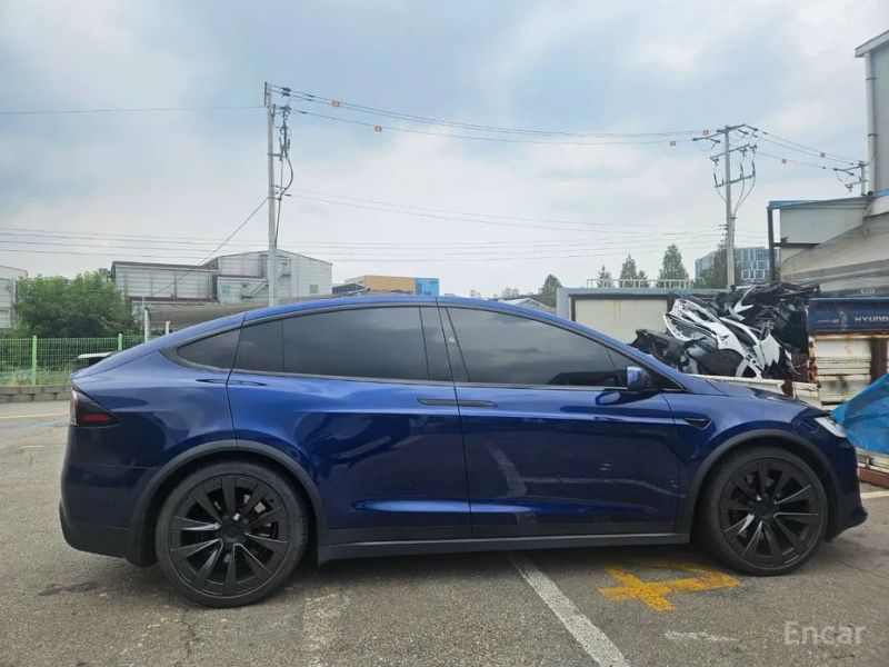 Tesla model-x