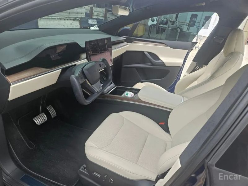 Tesla model-x