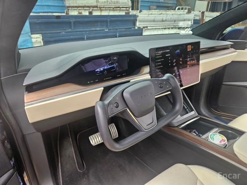 Tesla model-x
