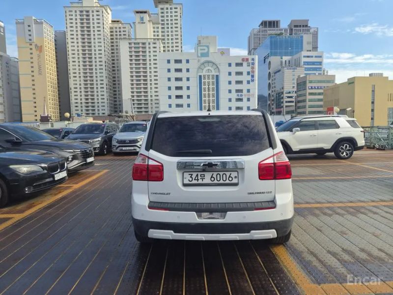 ChevroletGMDaewoo Orlando