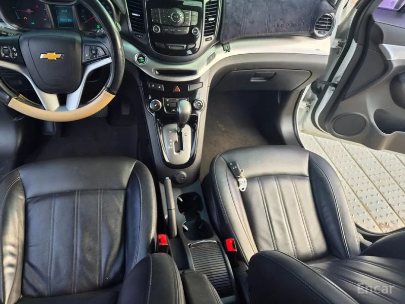 ChevroletGMDaewoo Orlando