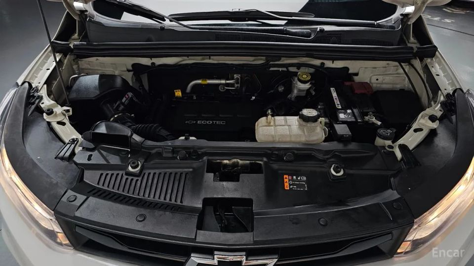 ChevroletGMDaewoo Trax