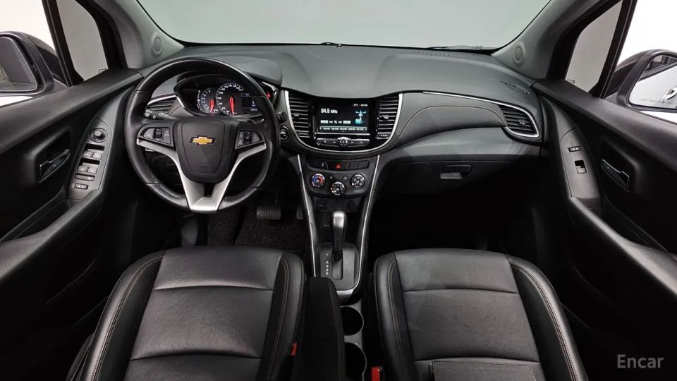 ChevroletGMDaewoo Trax