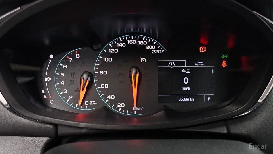 ChevroletGMDaewoo Trax