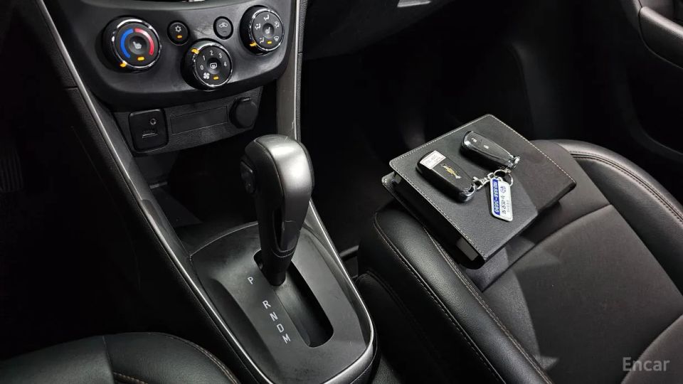 ChevroletGMDaewoo Trax