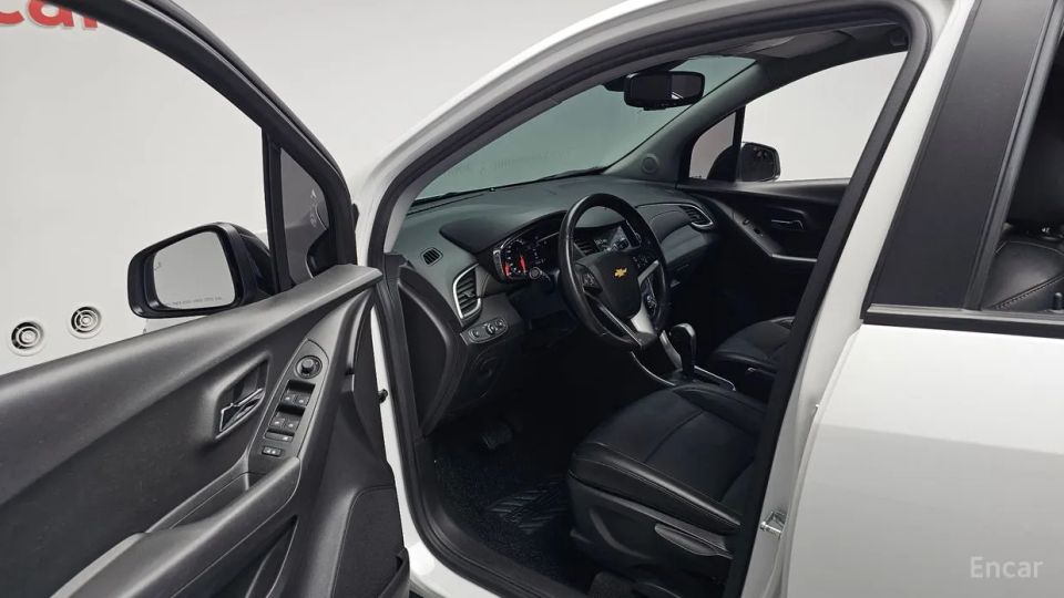 ChevroletGMDaewoo Trax