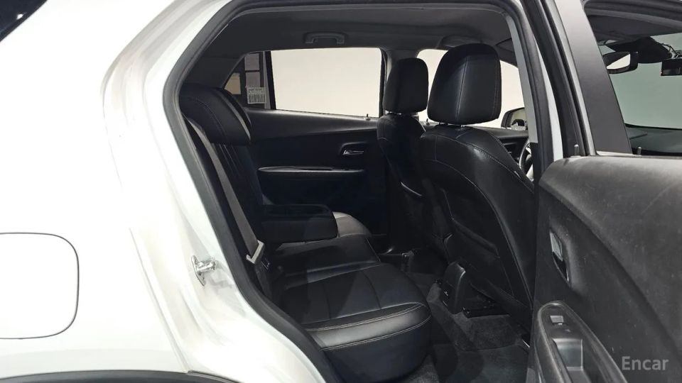 ChevroletGMDaewoo Trax