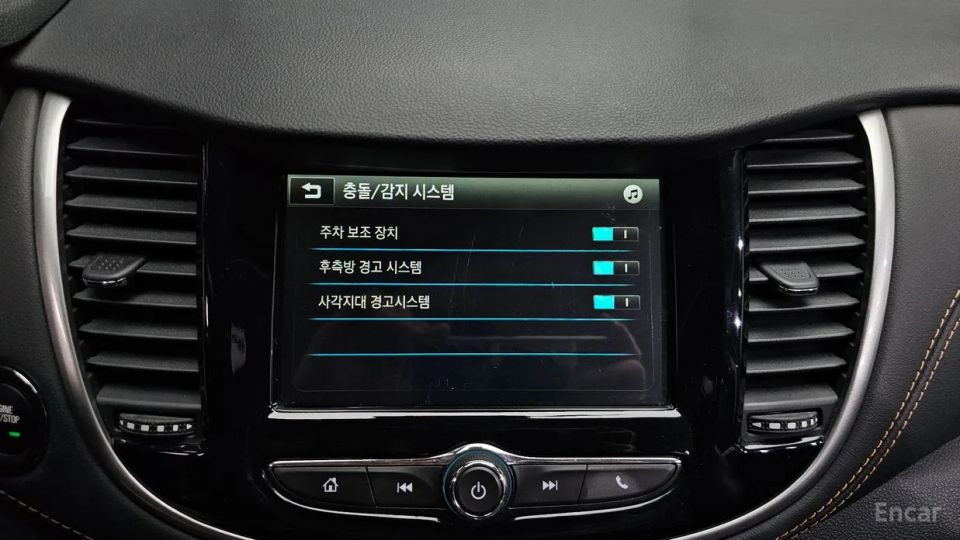 ChevroletGMDaewoo Trax
